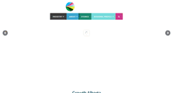 Desktop Screenshot of growthalberta.com